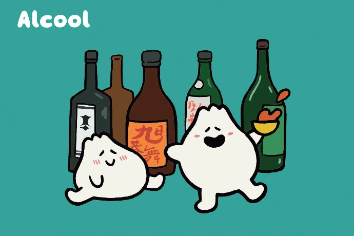 Catégorie de produit alcool