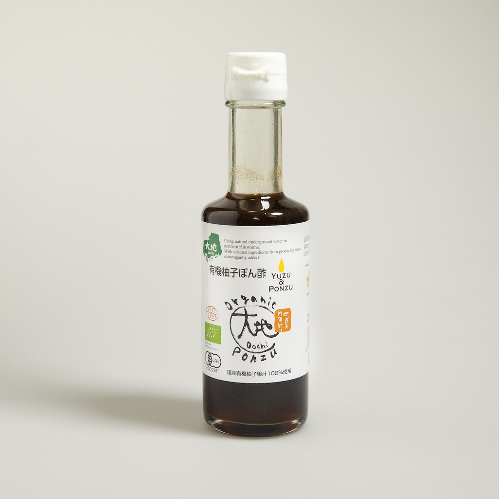 Ponzu biologique