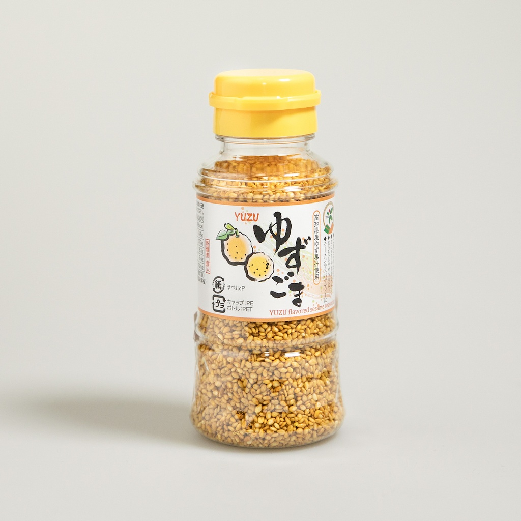 [I001] Sésame torréfié au yuzu