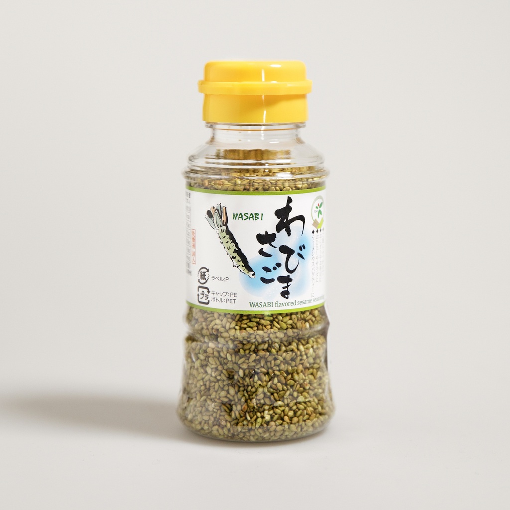 [I002] Sésame torréfié au wasabi