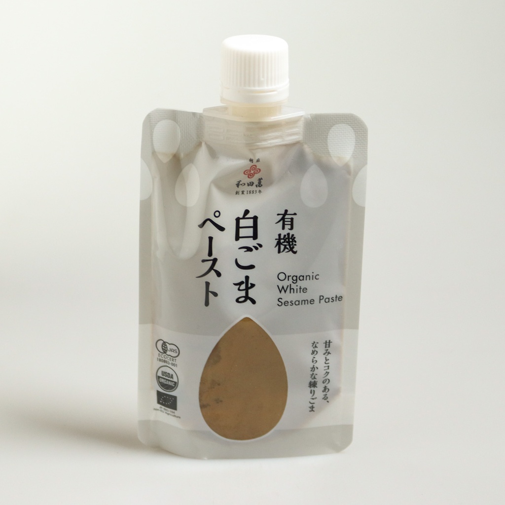 [F007] White Sesame Paste