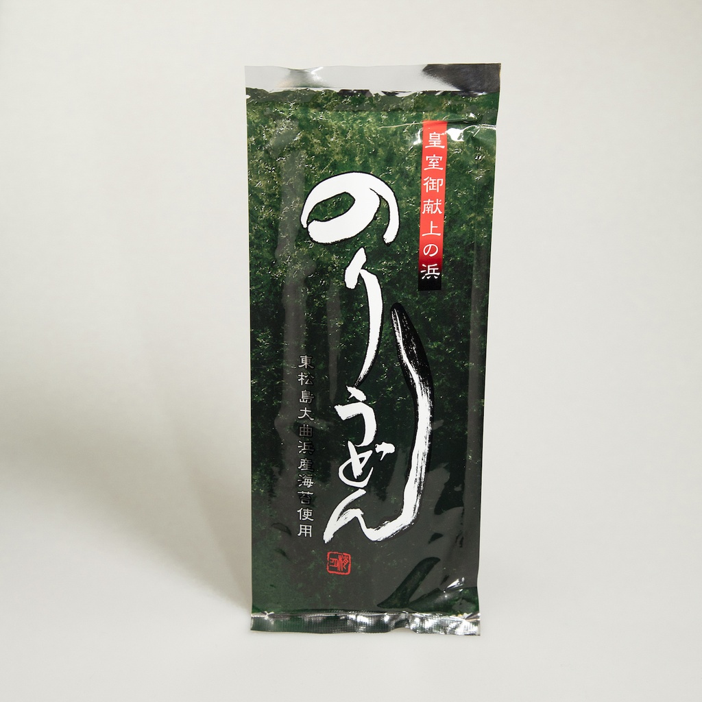 [A011] Nori Udon