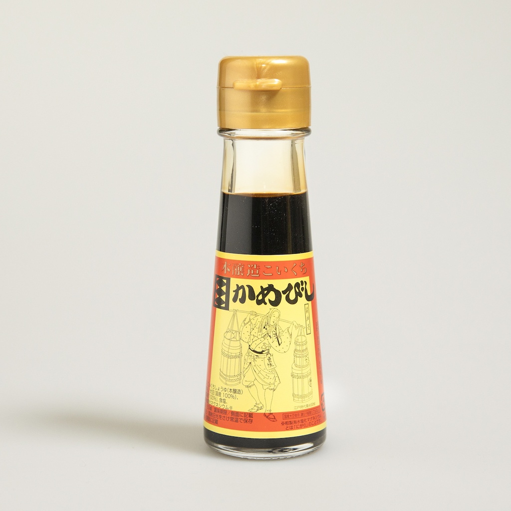 [E010] Soy Sauce Matured for Two Years