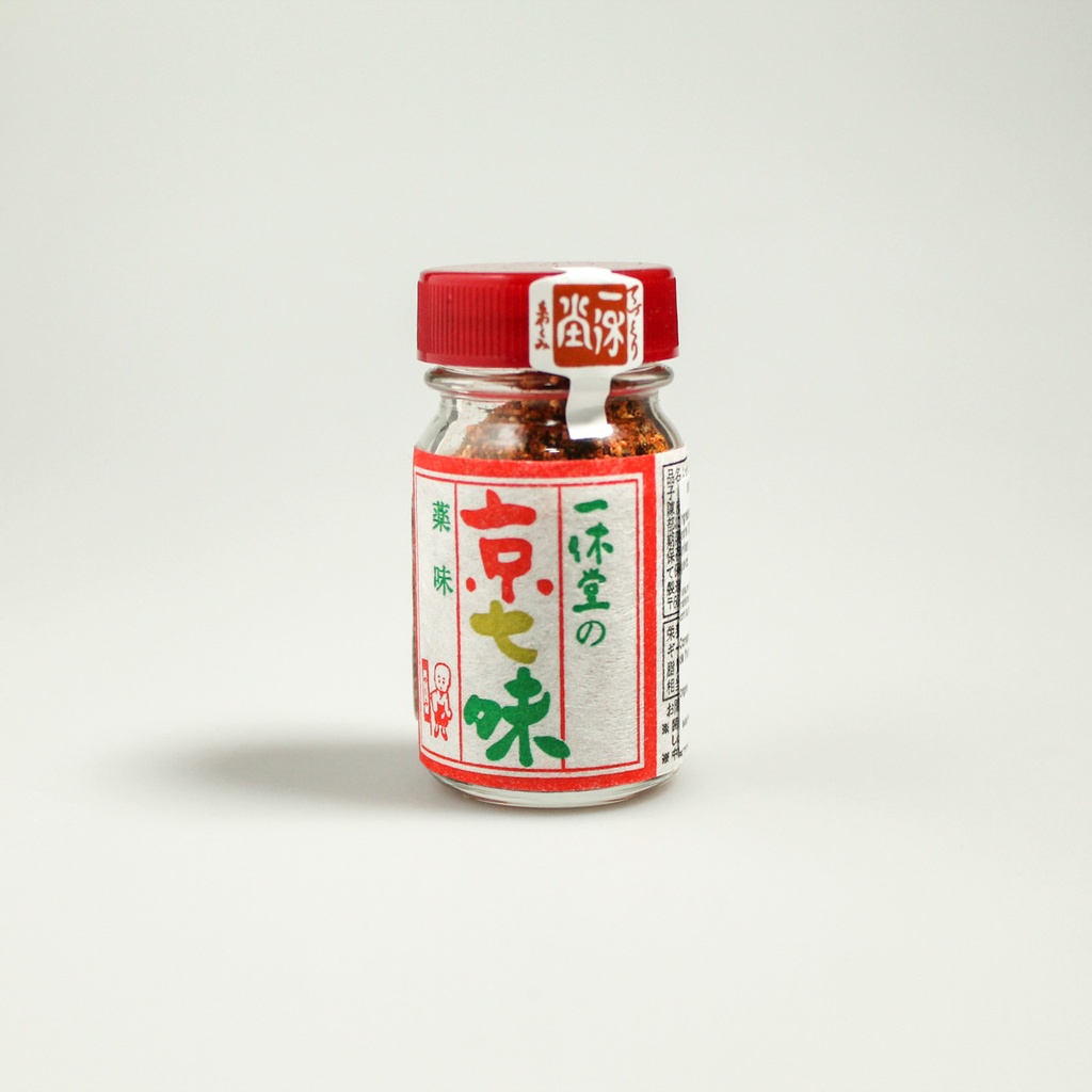 [F008] Kyo-shichimi Seven-spice Blend