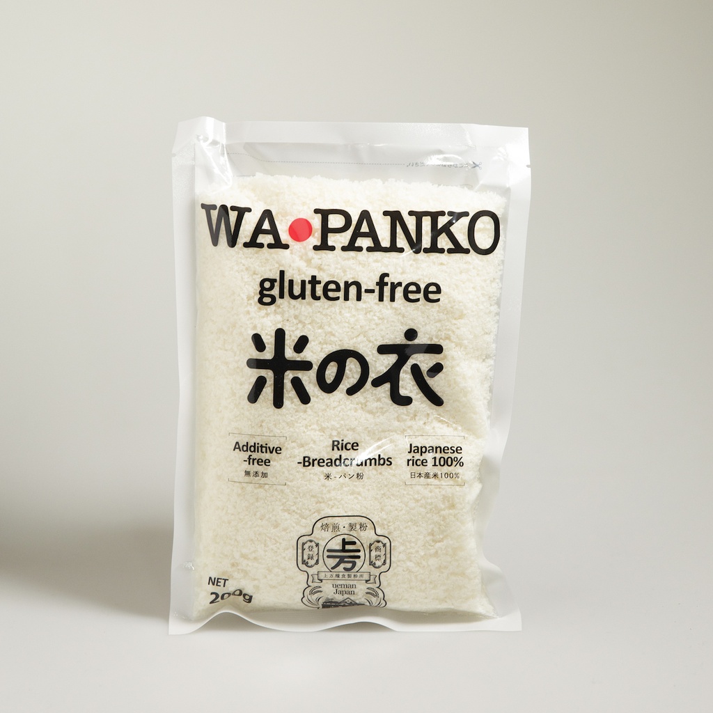 [I009] Gluten-Free Rice Panko