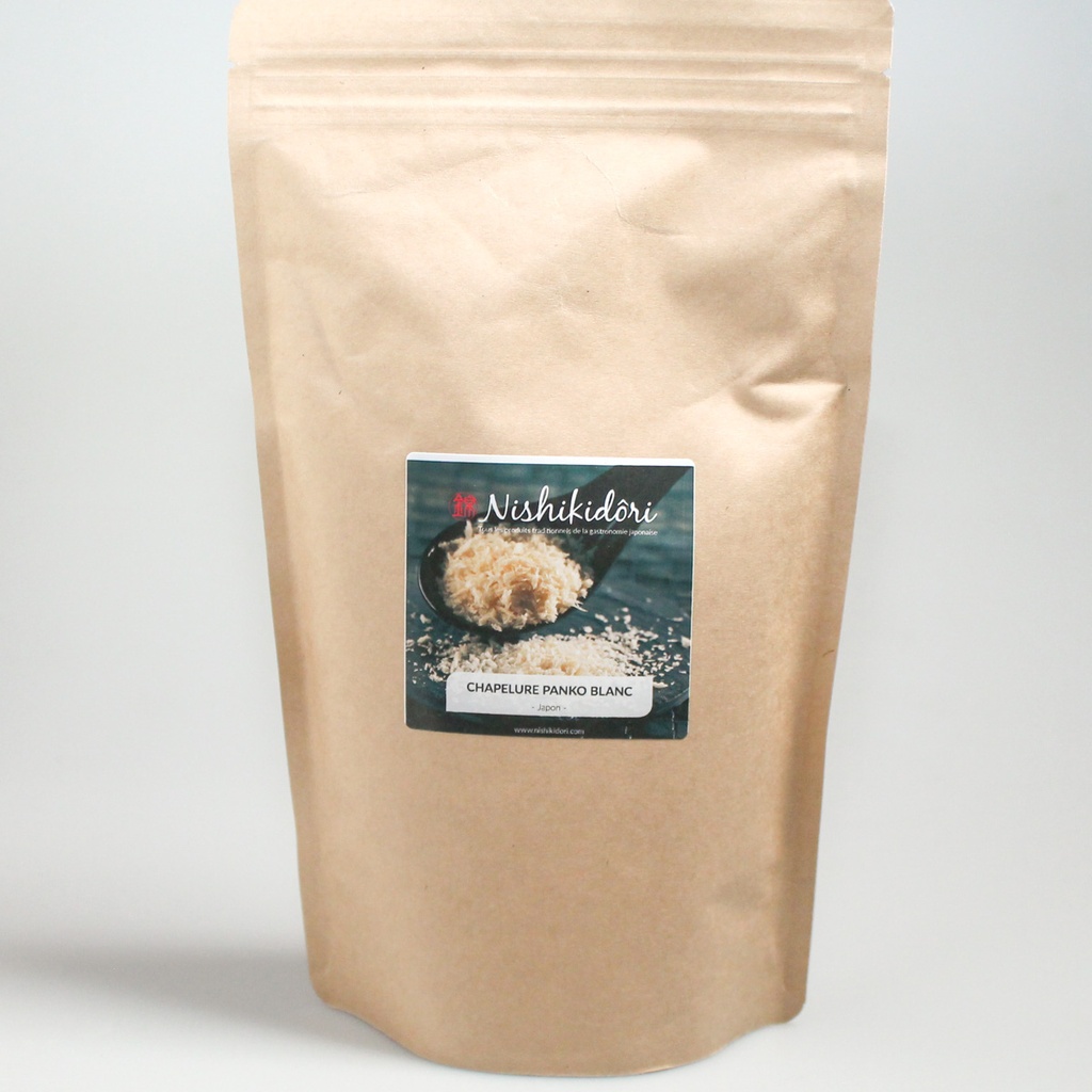 [I008] Chapelure panko classique blanc