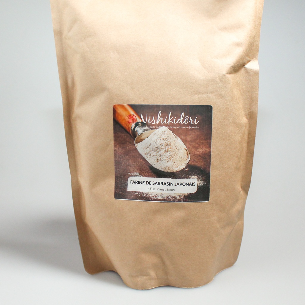 [I006] Buckwheat flour Japanese