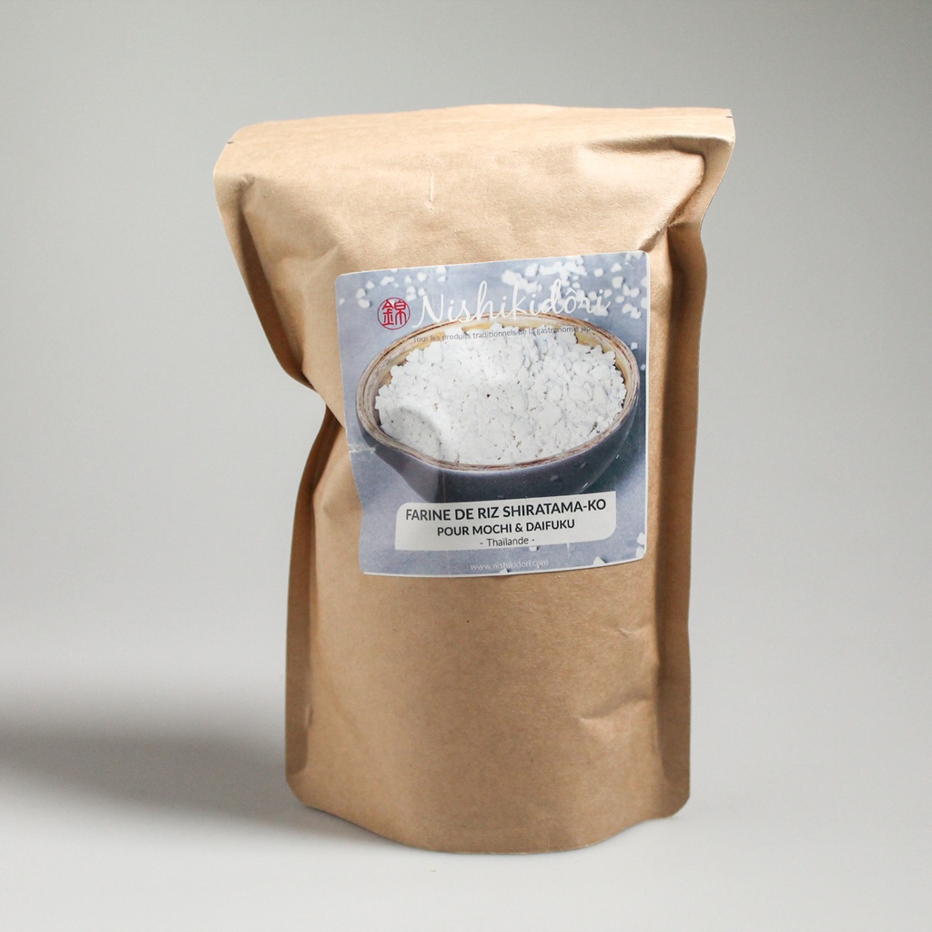 [I005] Farine de riz "Shiratama-ko" pour mochi