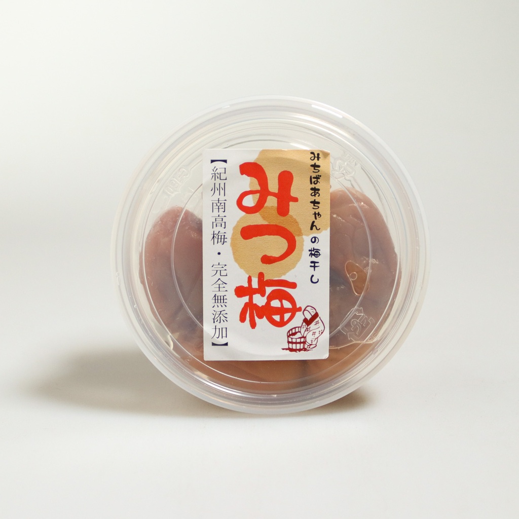 Nanko Umeboshi 8%