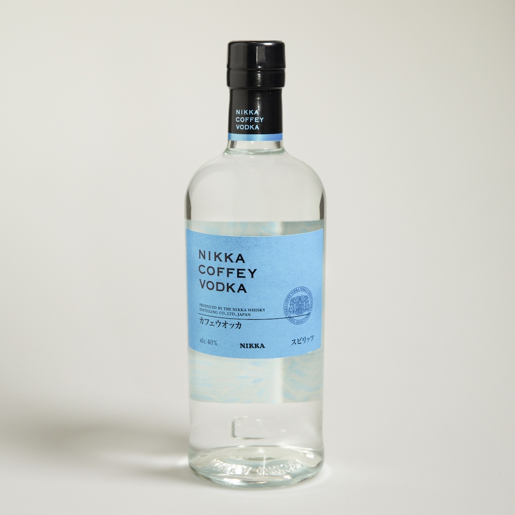 Nikka Coffey Vodka