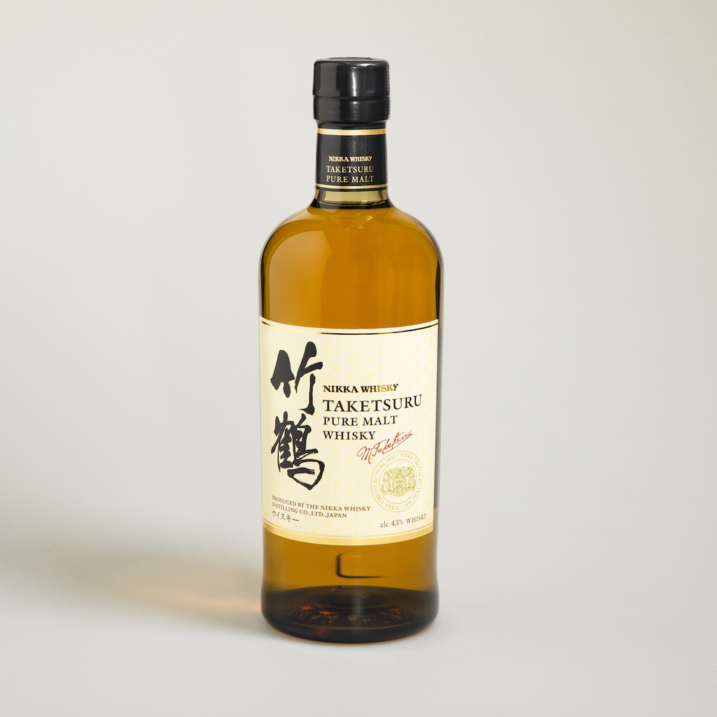 [D003] Nikka Taketsuru Pure Malt