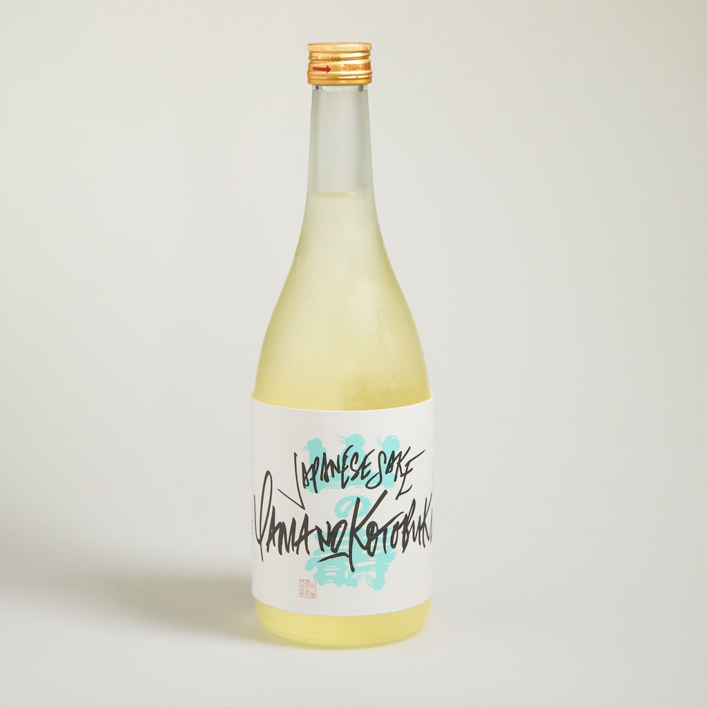 [D009] Saké "Yama no Kotobuki" Junmai Ginjo