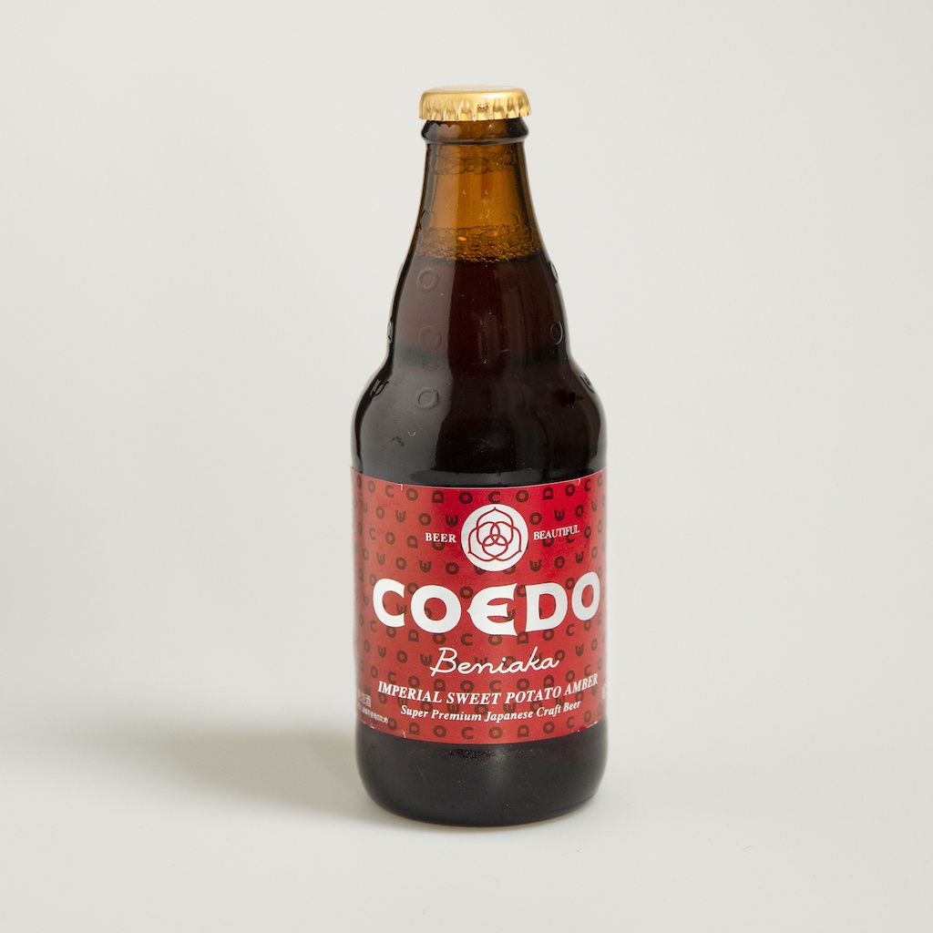 [D033] Bière of patate mild Coedo "Beniaka"