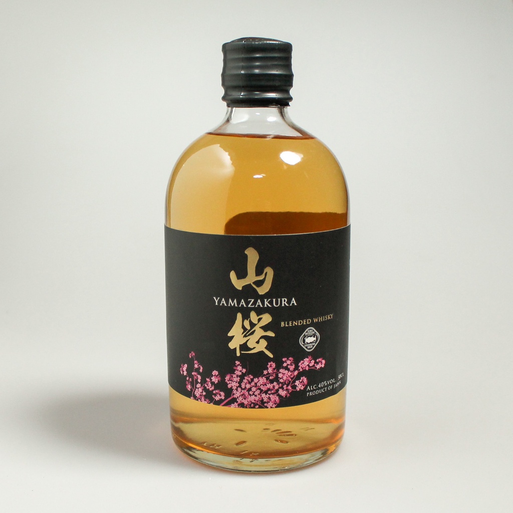 [D034] "Yamazakura" Blend Whisky