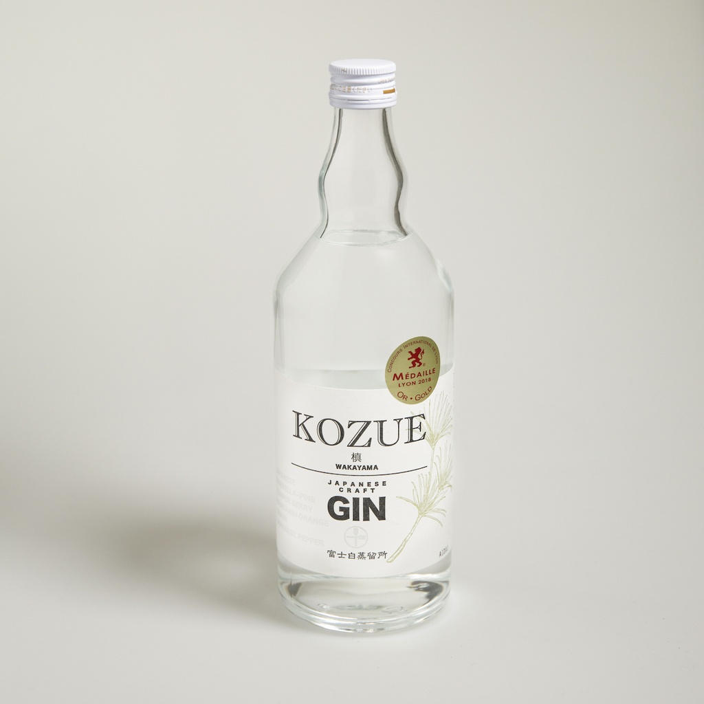 [D037] Gin "Kozue"
