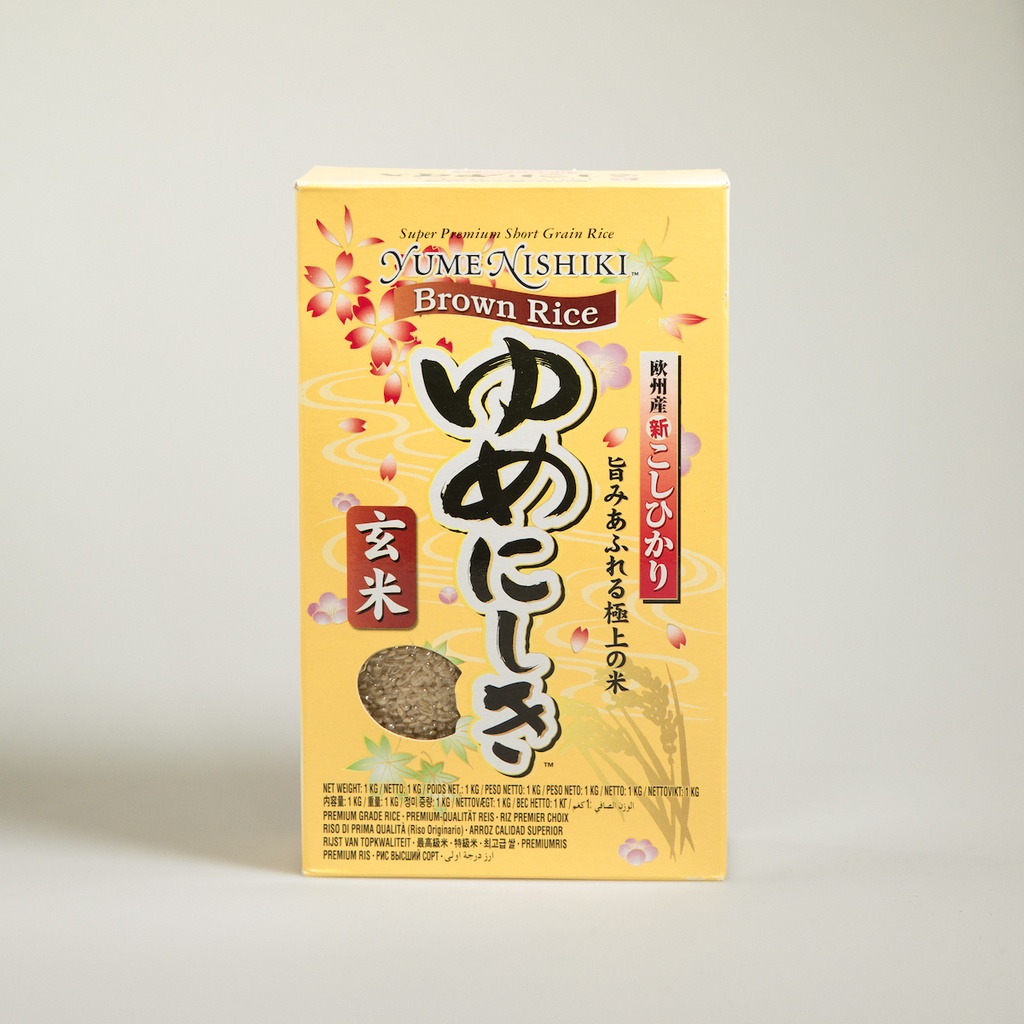[A017] Rice Koshihikari brown