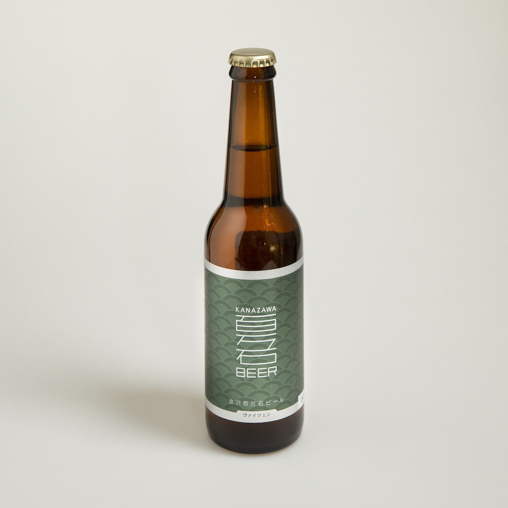 [D039] Bière of Kanazawa "Weizen"