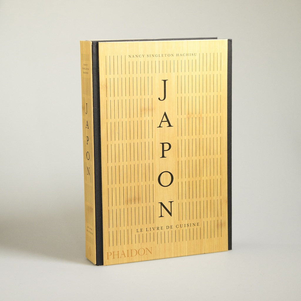 [J008] Japon : Le livre de cuisine