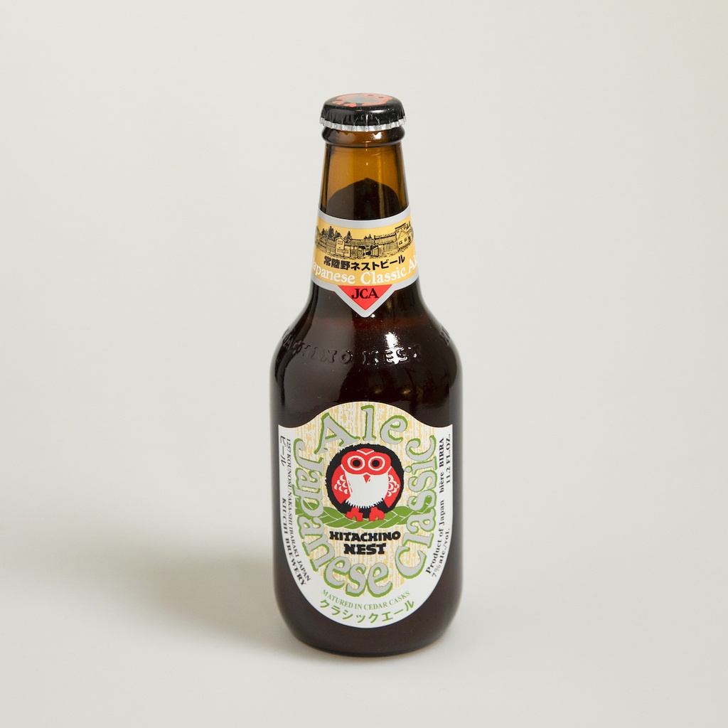 [D043] Hitachino Classic Ale
