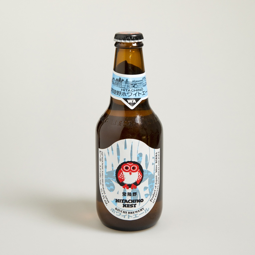 Hitachino White Ale