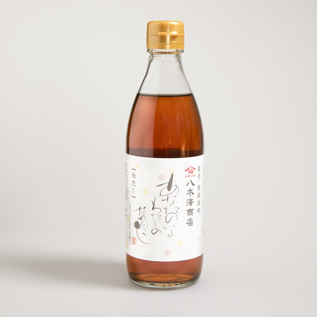 [G011] Concentrated Shiro Dashi