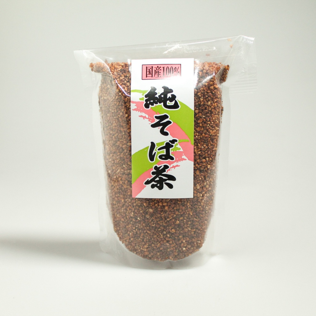 [B006] Buckwheat roasted "sobacha"
