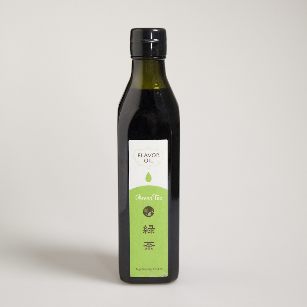 [H008] Huile de colza et olive au thé vert