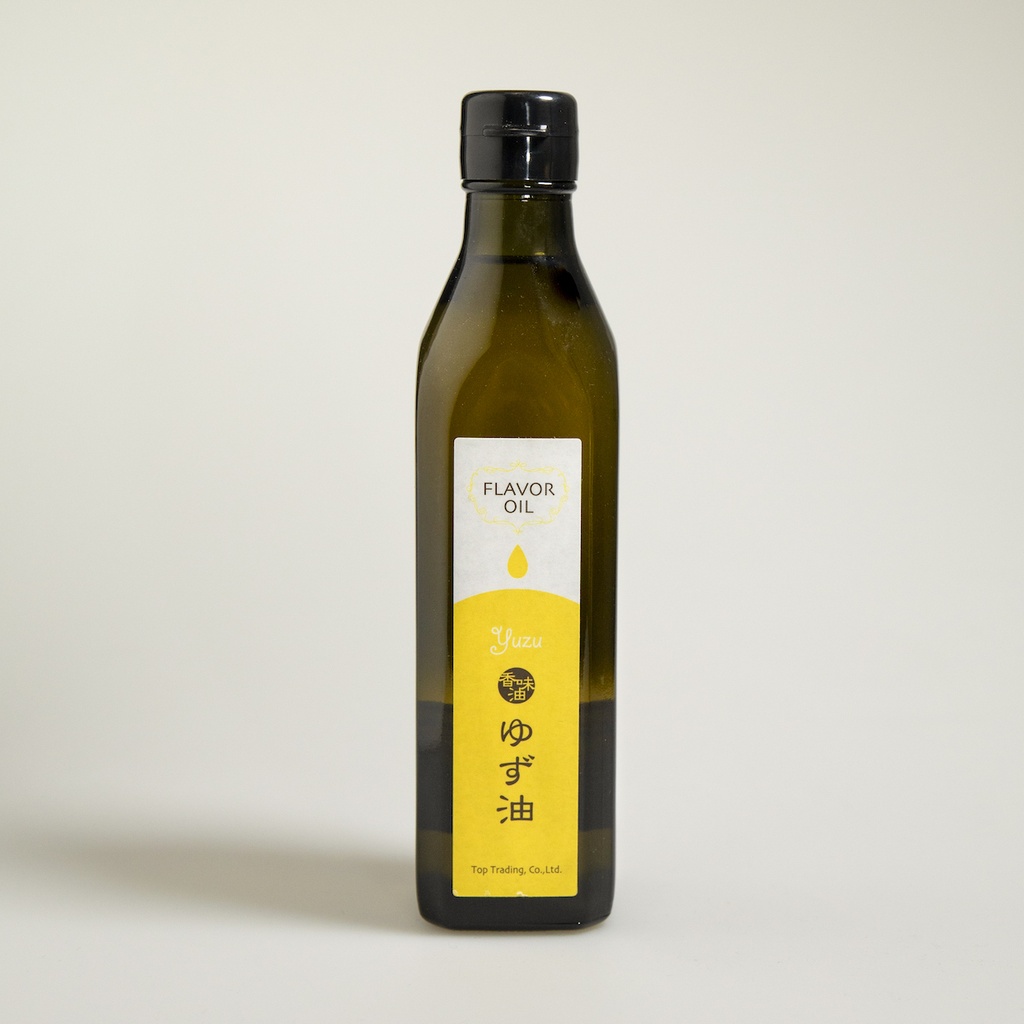 [H009] Huile de colza et olive au yuzu