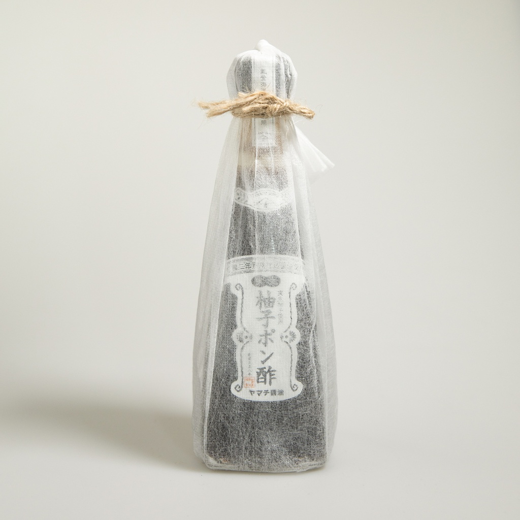 [E017] Ponzu maturé "Yamachi"
