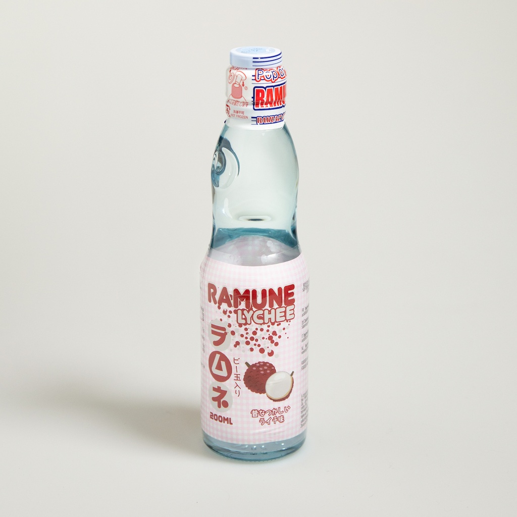[C003] Ramune litchi