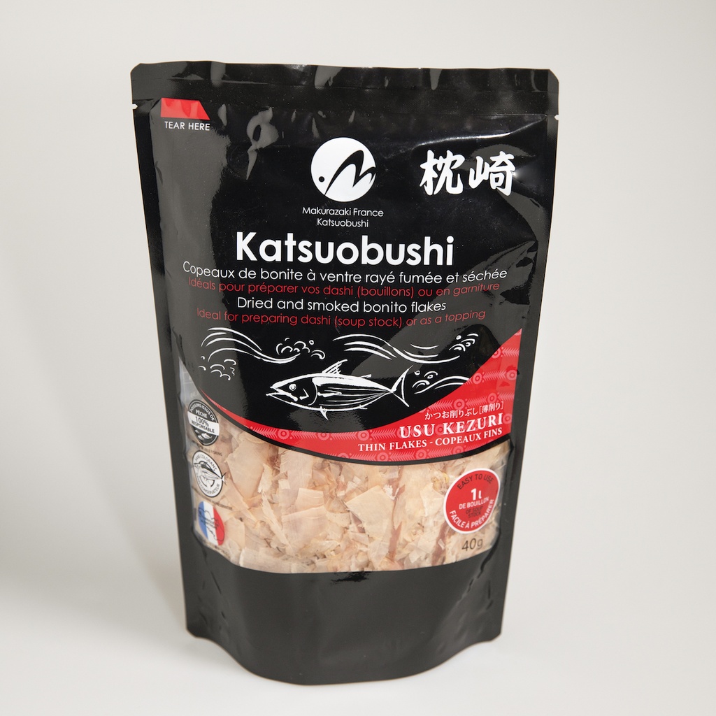 [G010] Katsuobushi Bonito Flakes