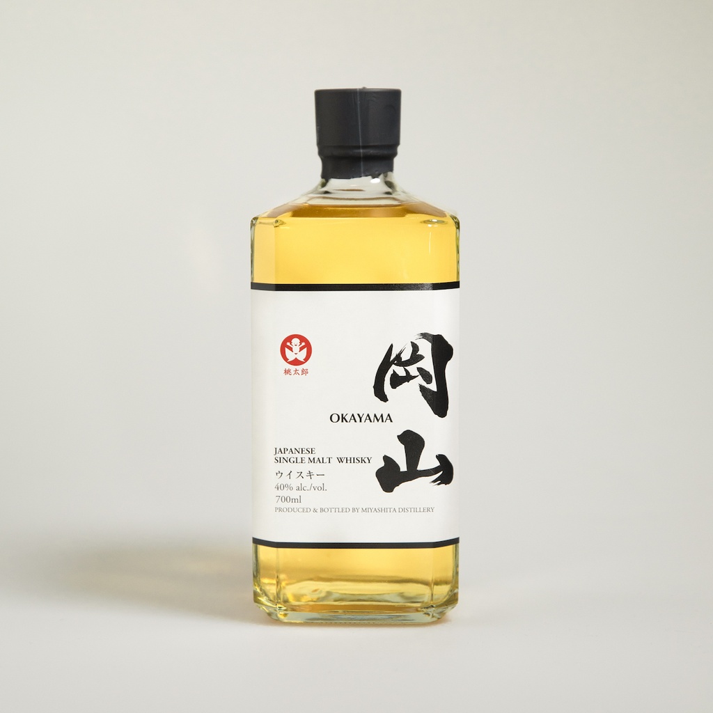[D058] Okayama Single Malt Whisky