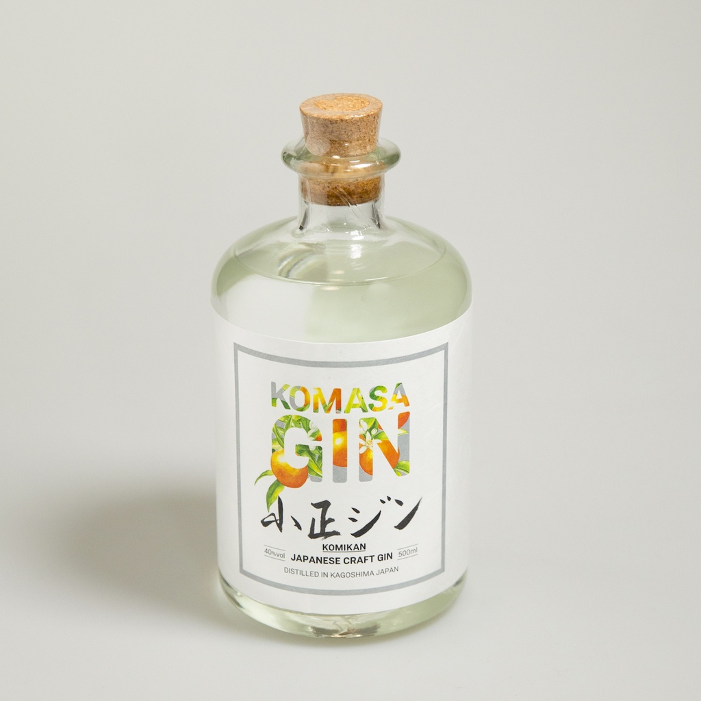 [D059] Gin "Komasa Komikan"