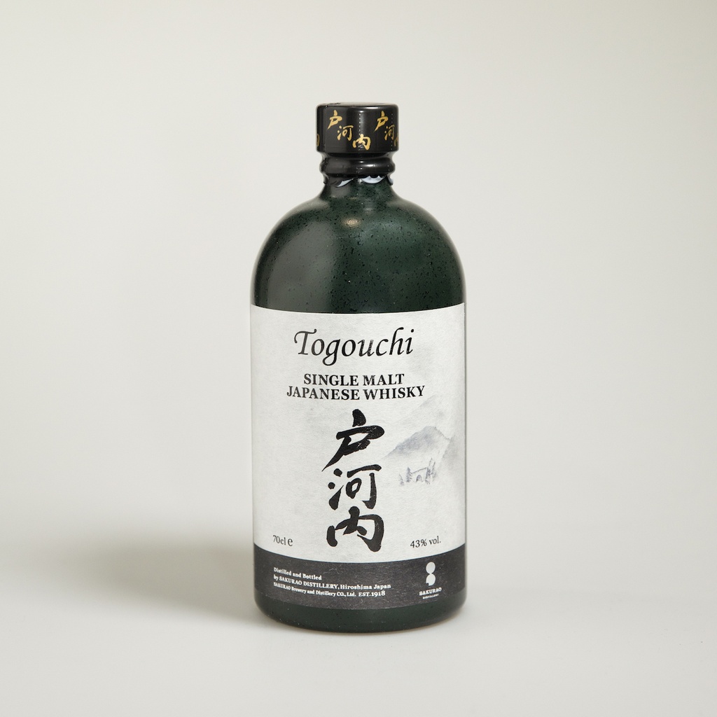 [D061] Togouchi Single Malt Whisky