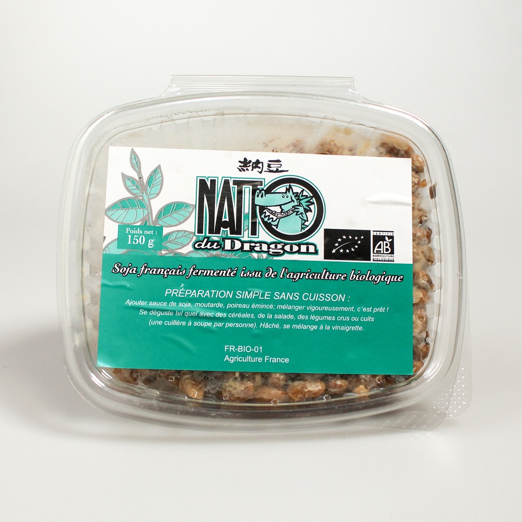 [O007] Natto du Dragon