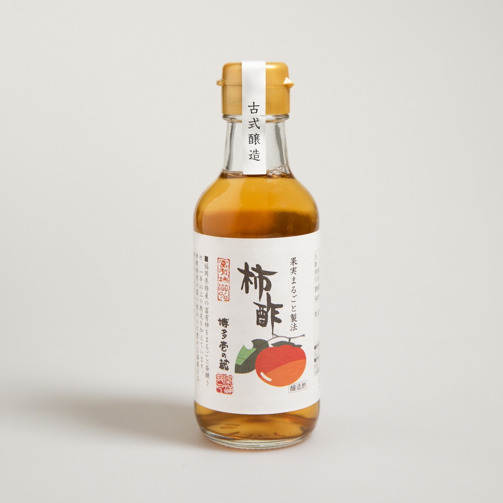 [H010] Vinaigre de kaki