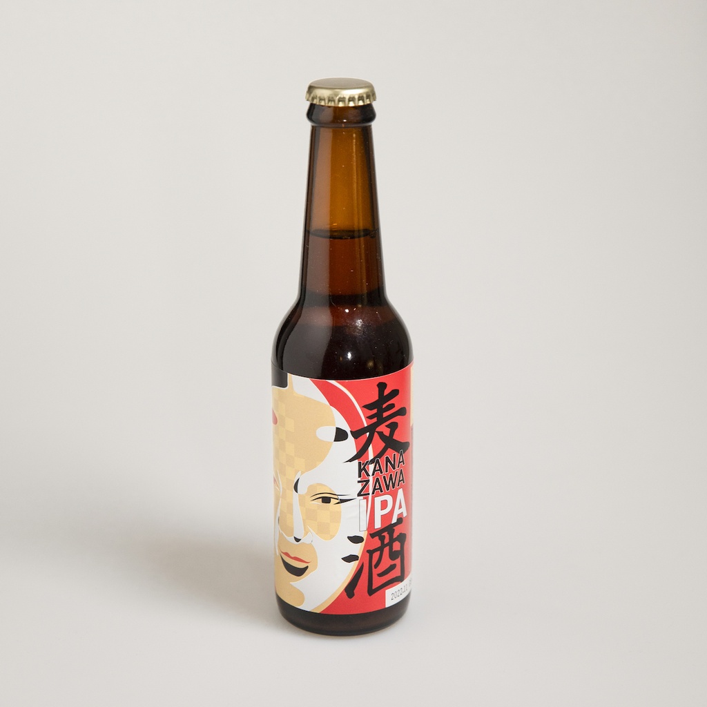 [D068] Kanazawa IPA Beer
