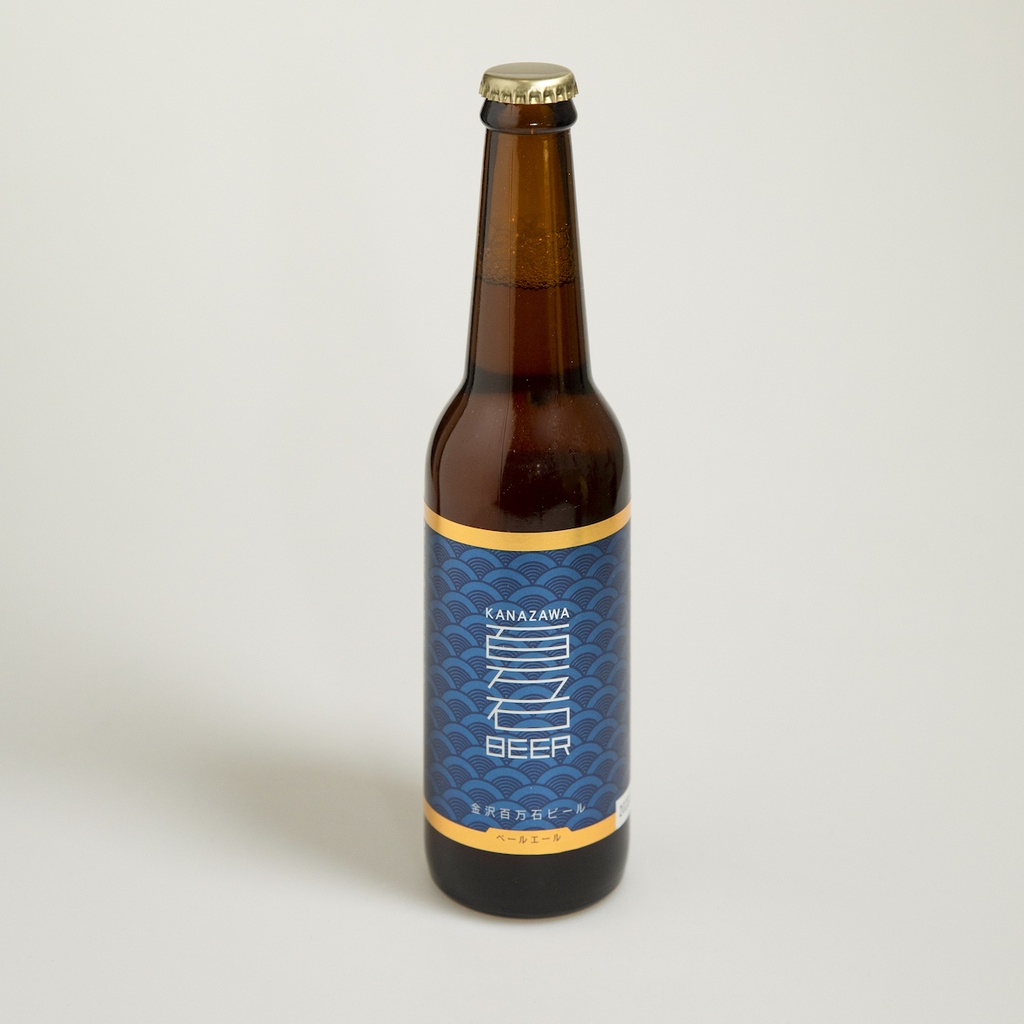 [D069] Kanazawa Pale Ale Beer