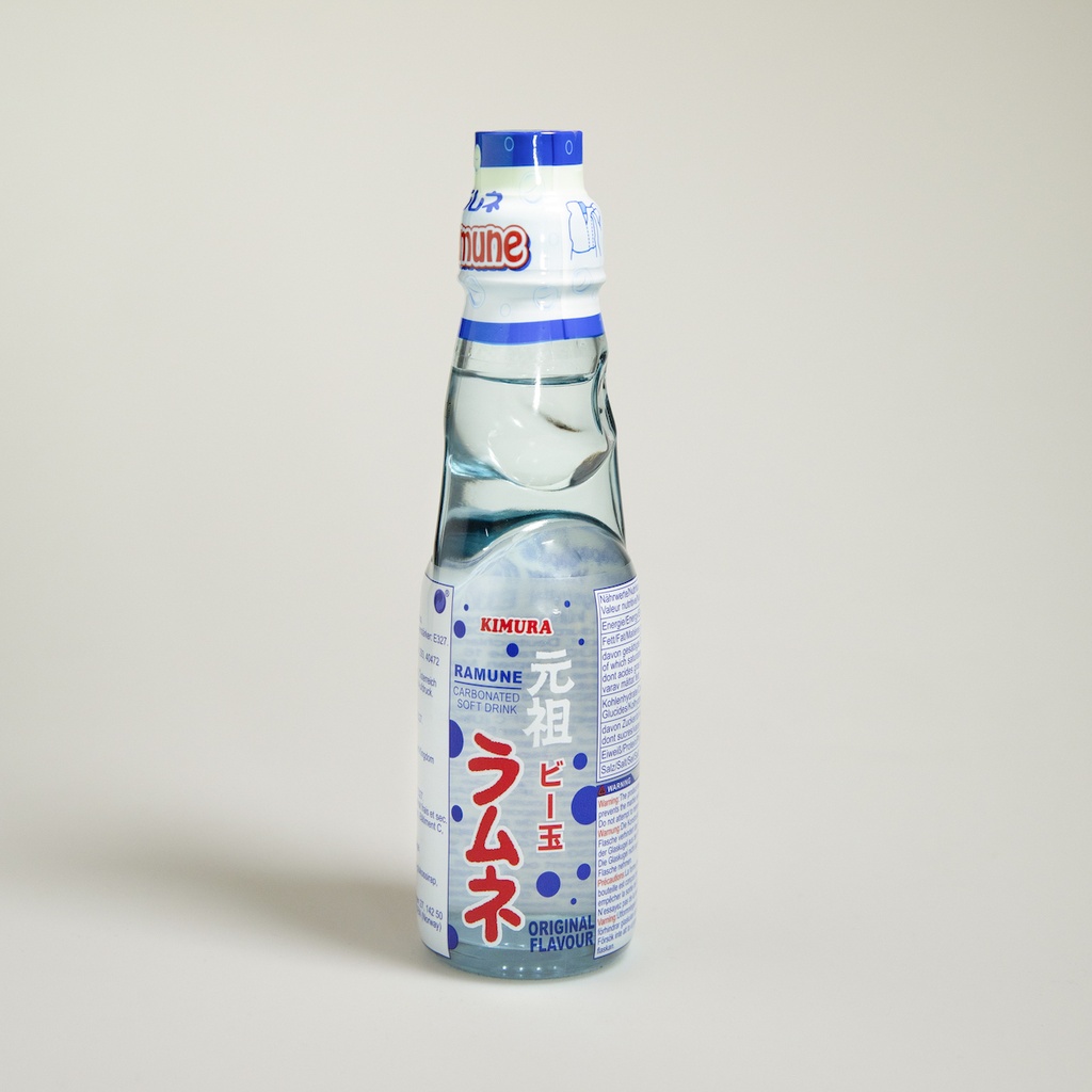 [C009] Ramune Ganso classic