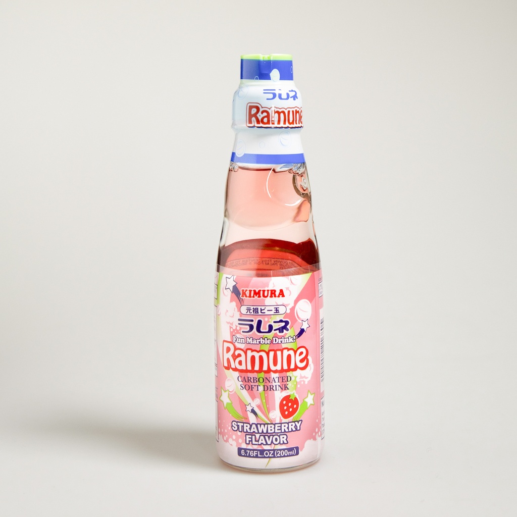 [C011] Ramune Fraise