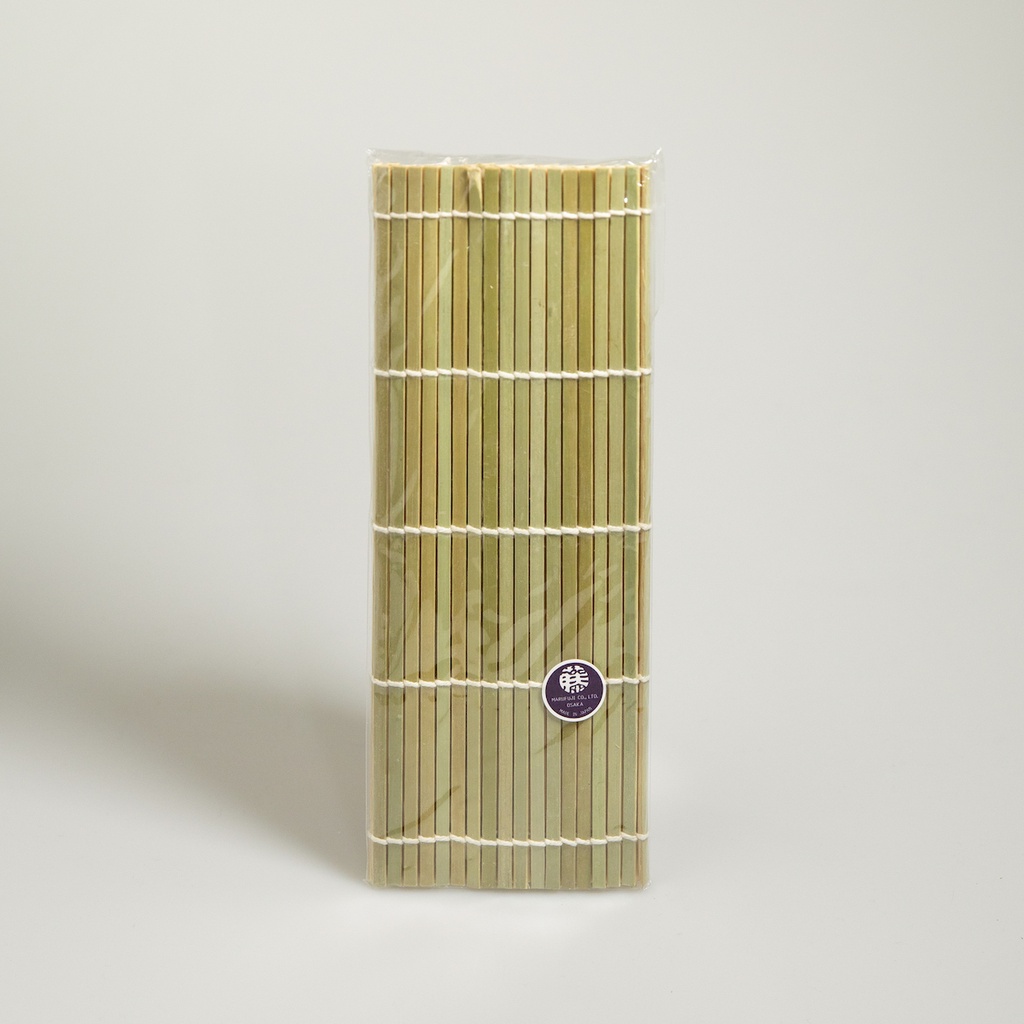 [J012] Rouleau pour sushi et maki "makisu"