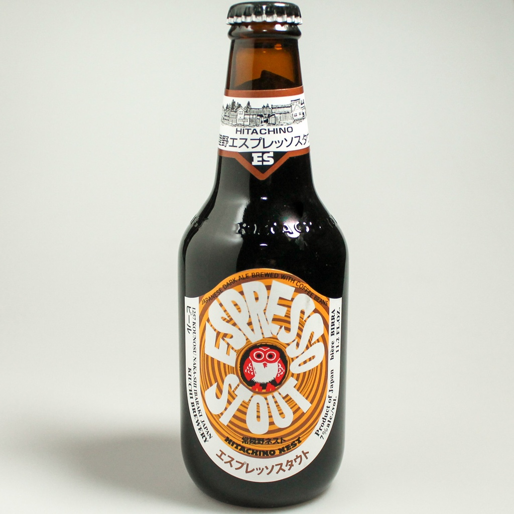 [D070] Hitachino Espresso Stout Beer