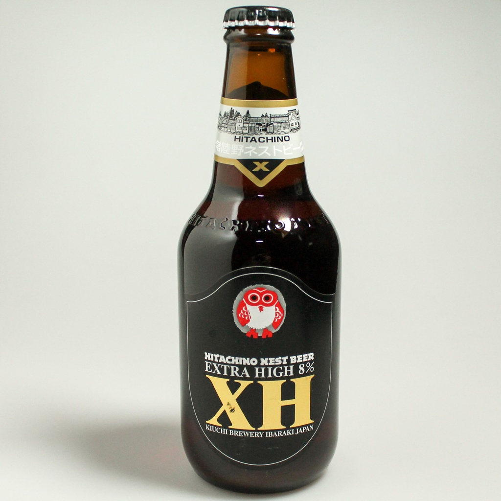 [D072] Hitachino XH Beer