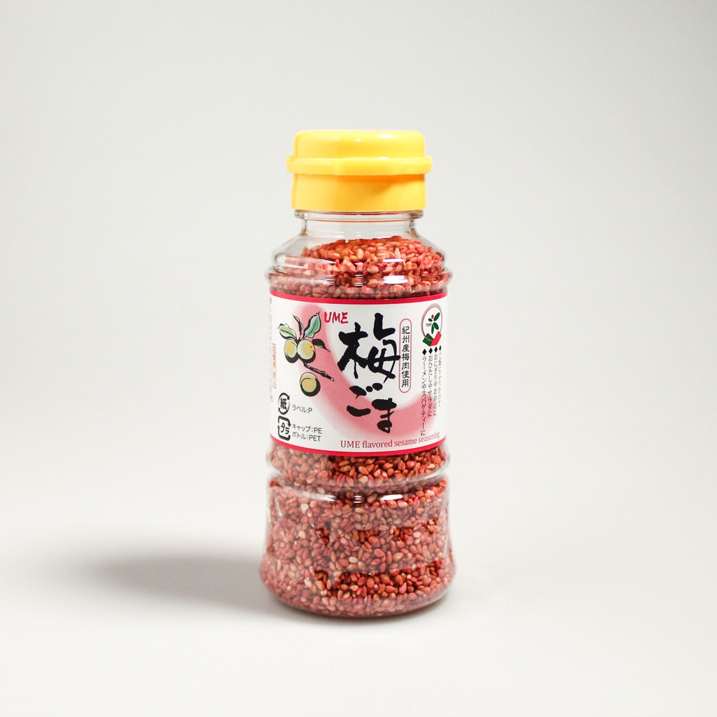 [I012] Sésame torréfié à la prune ume