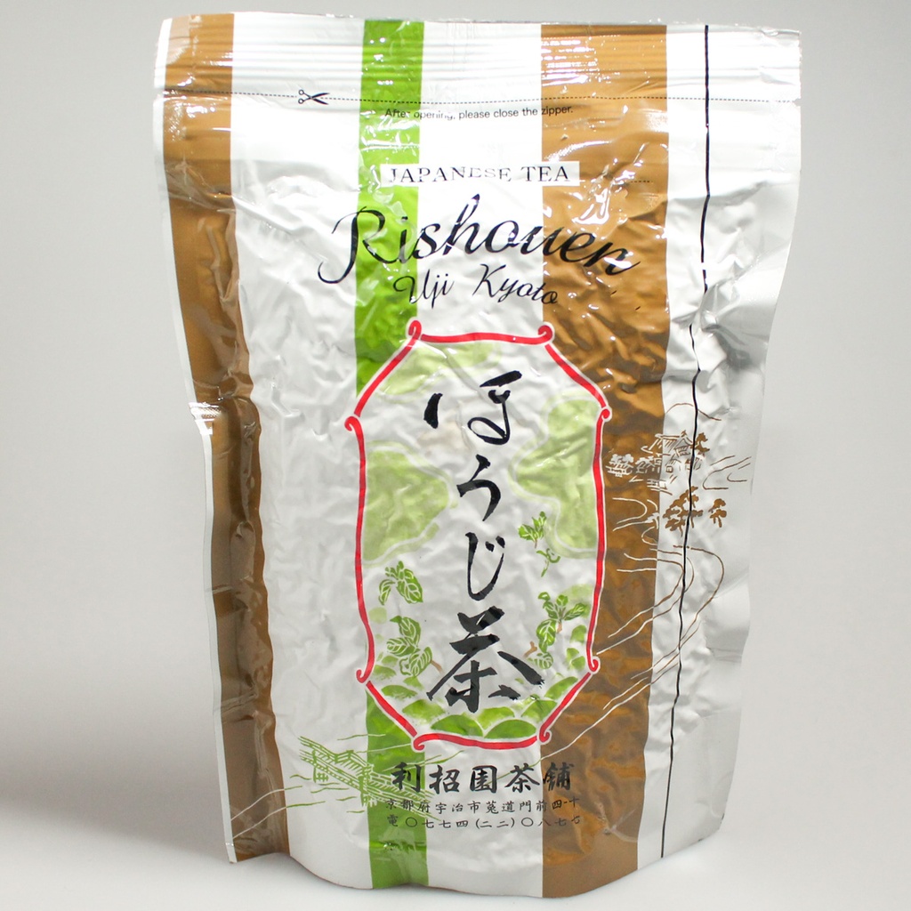 [B007] Thé vert torréfié Houjicha