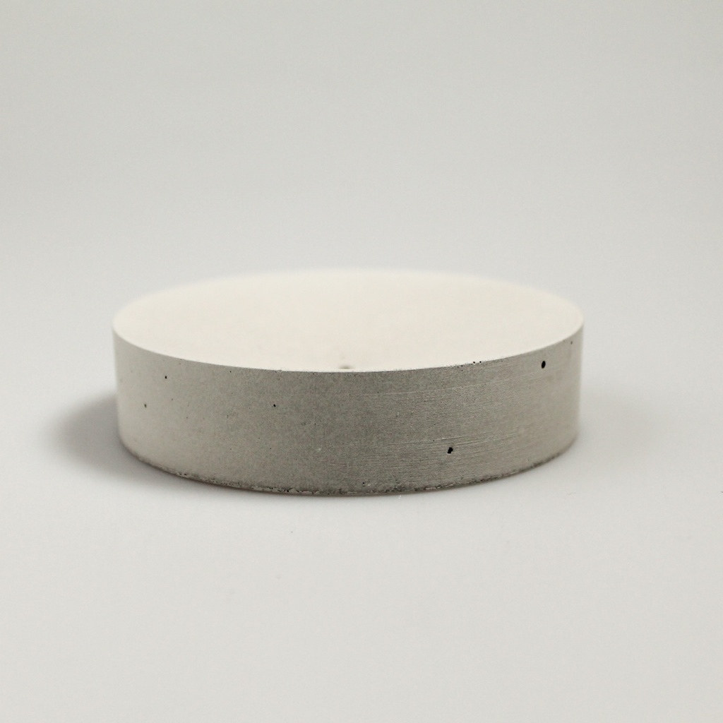 Incense holder in béton