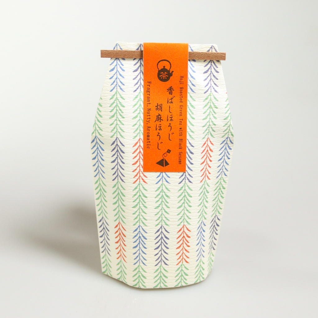 [B009] Thé grillé au sésame en sachet
