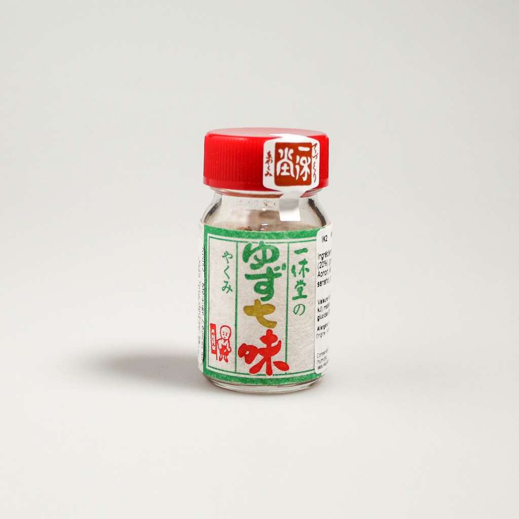 [F028] Yuzu Kyo-Shichimi