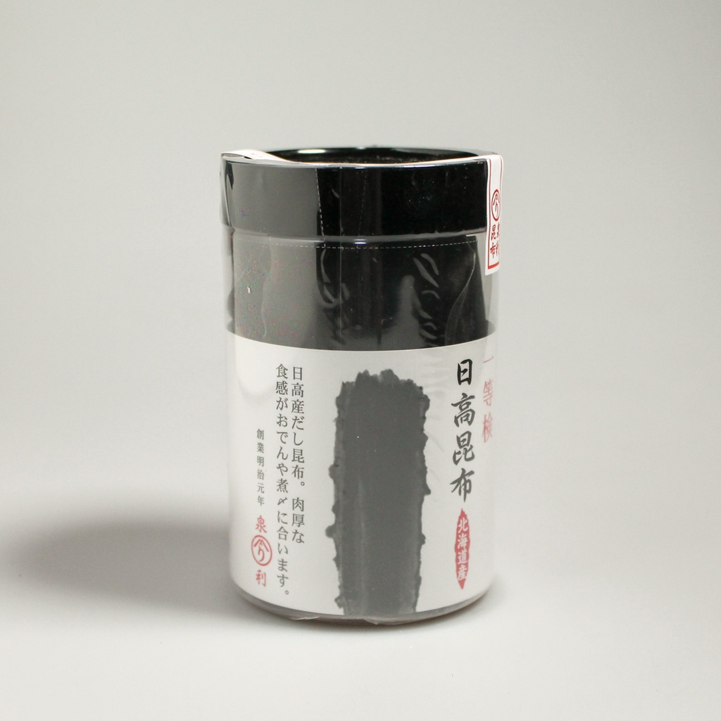 [K007] Hidaka Kombu Seaweed