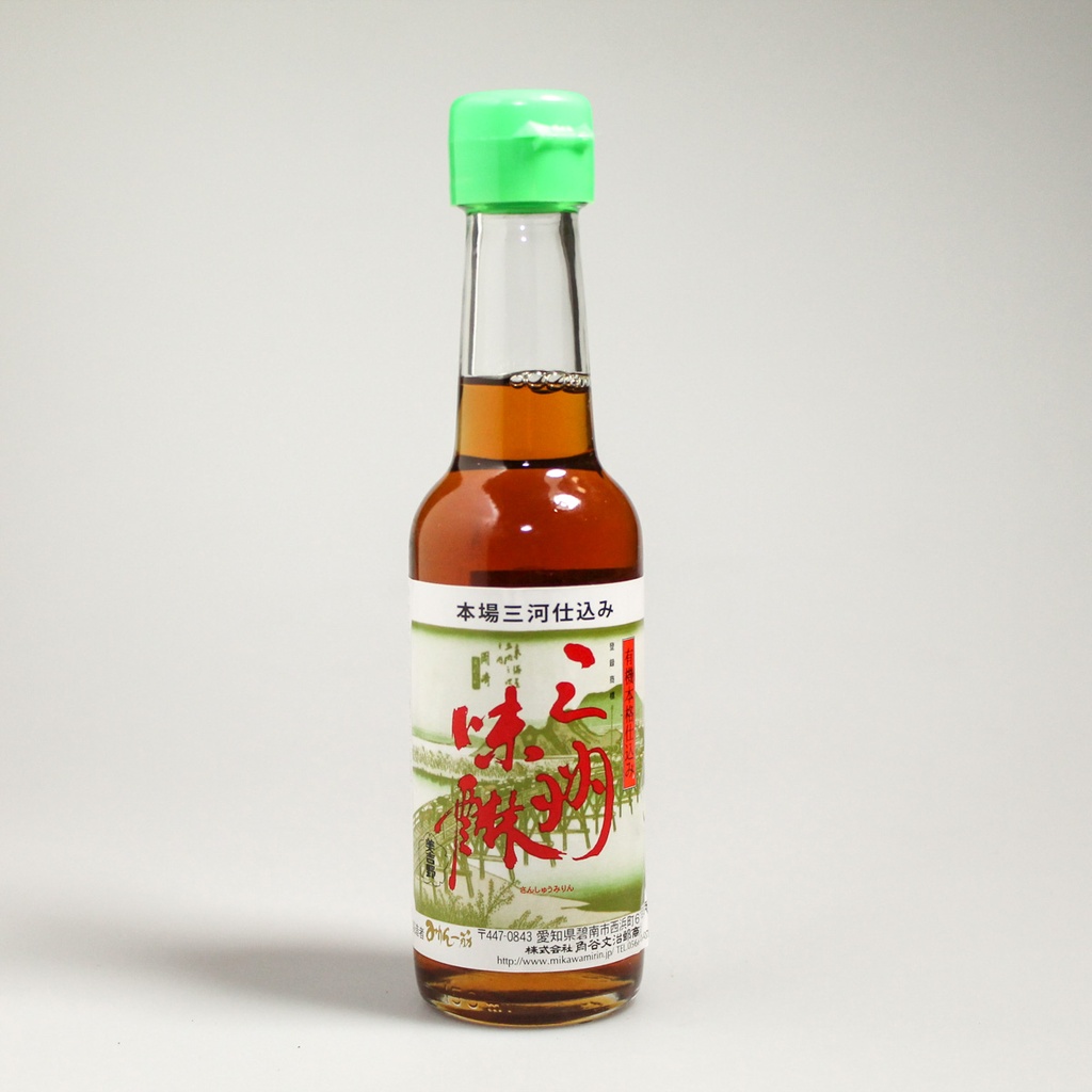 [H013] Mikawa Organic Mirin